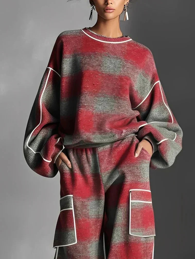 Streetwear Women’s Lounge Set