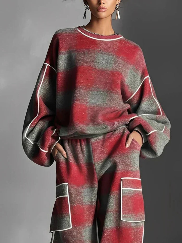 Streetwear Women’s Lounge Set