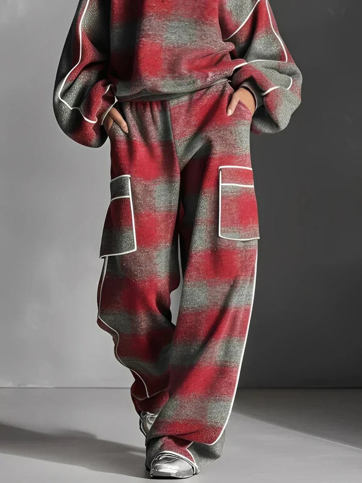 Streetwear Women’s Lounge Set