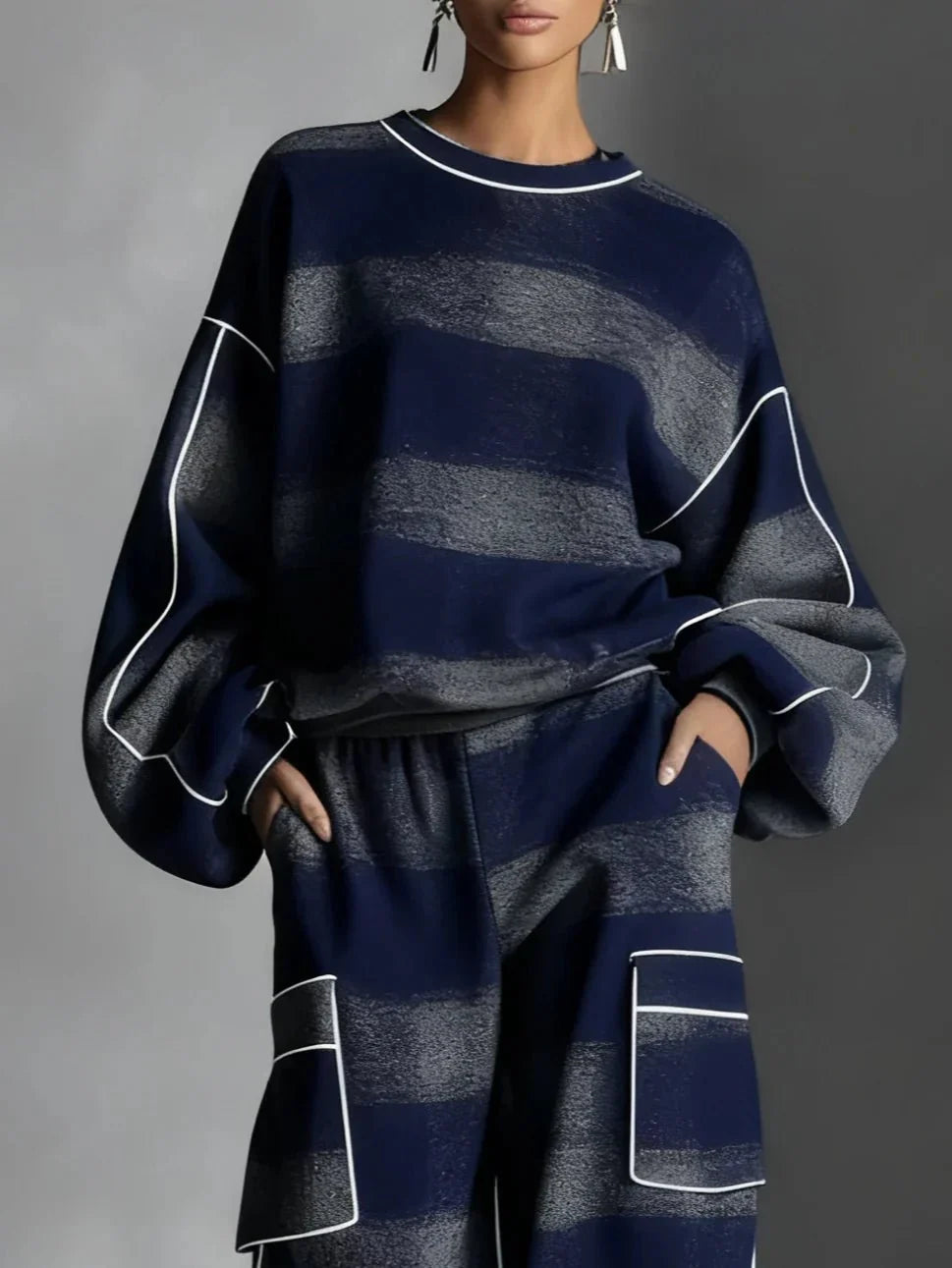 Streetwear Women’s Lounge Set