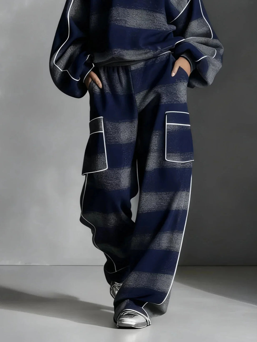Streetwear Women’s Lounge Set