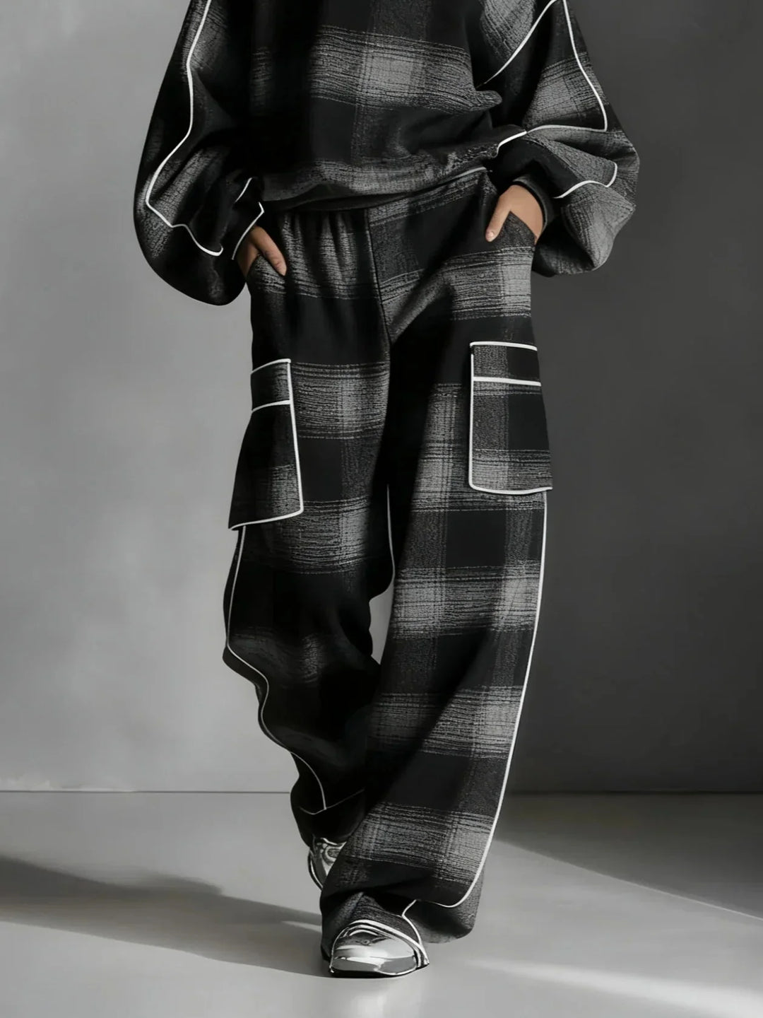 Streetwear Women’s Lounge Set