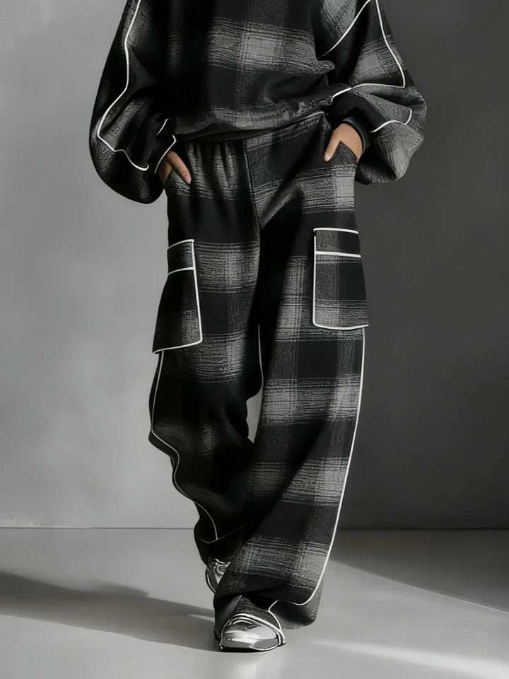 Streetwear Women’s Lounge Set