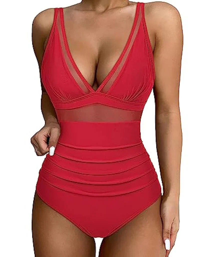 Ladies' Cove Swimsuit | Stylish, Comfortable and Flattering