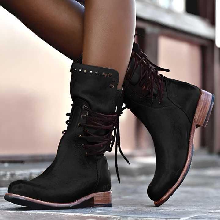 Timeless Women’s Leather Boots