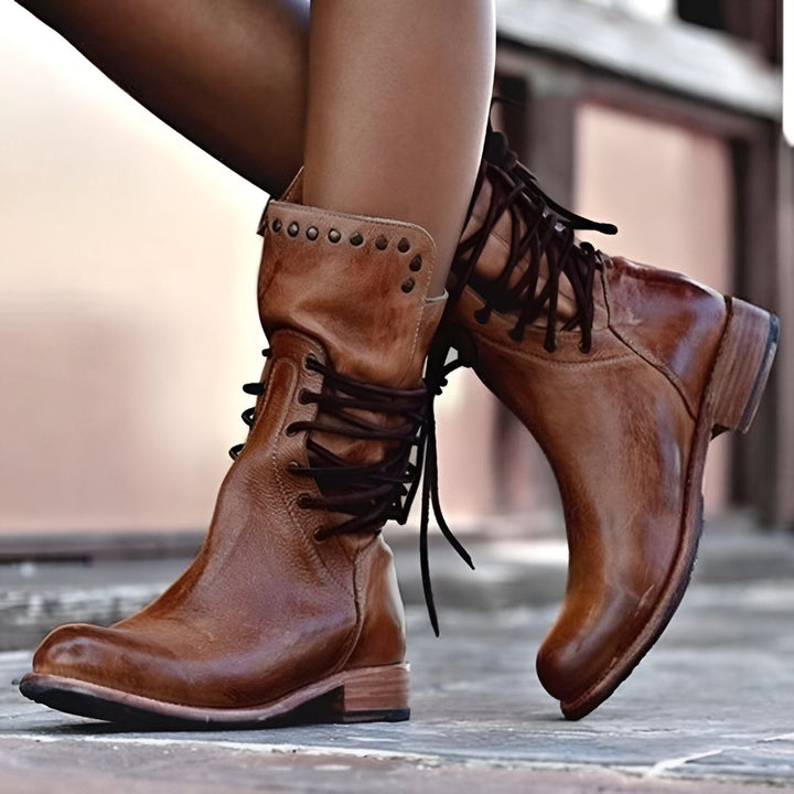 Timeless Women’s Leather Boots
