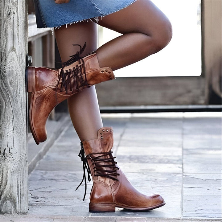 Timeless Women’s Leather Boots