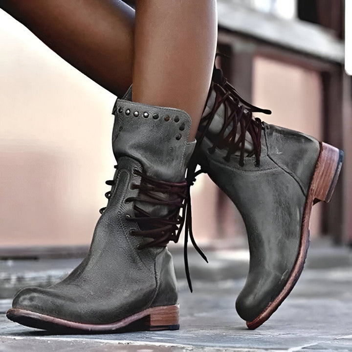 Timeless Women’s Leather Boots