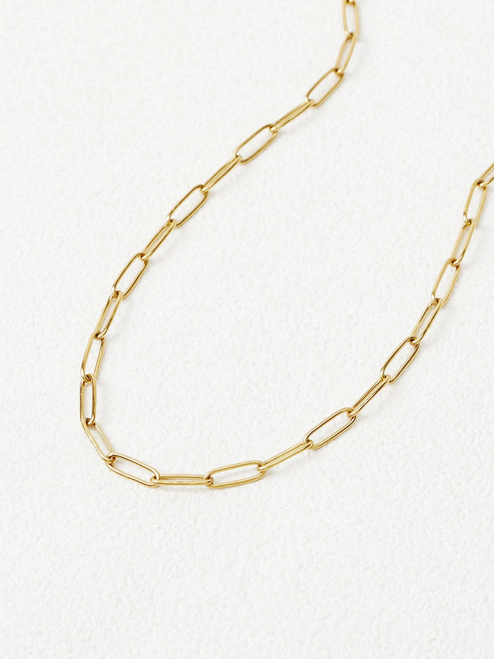 Titanium Steel Layered Necklace