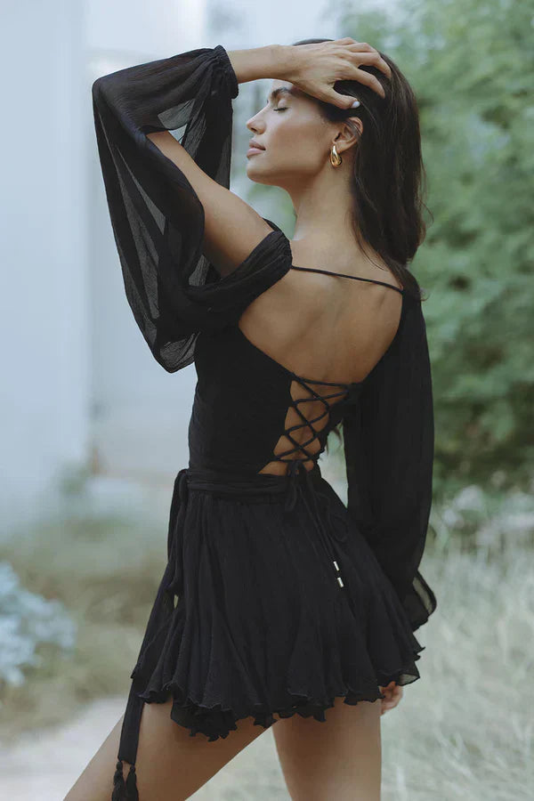 Playful Summer Dress for Women