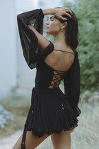 Playful Summer Dress for Women