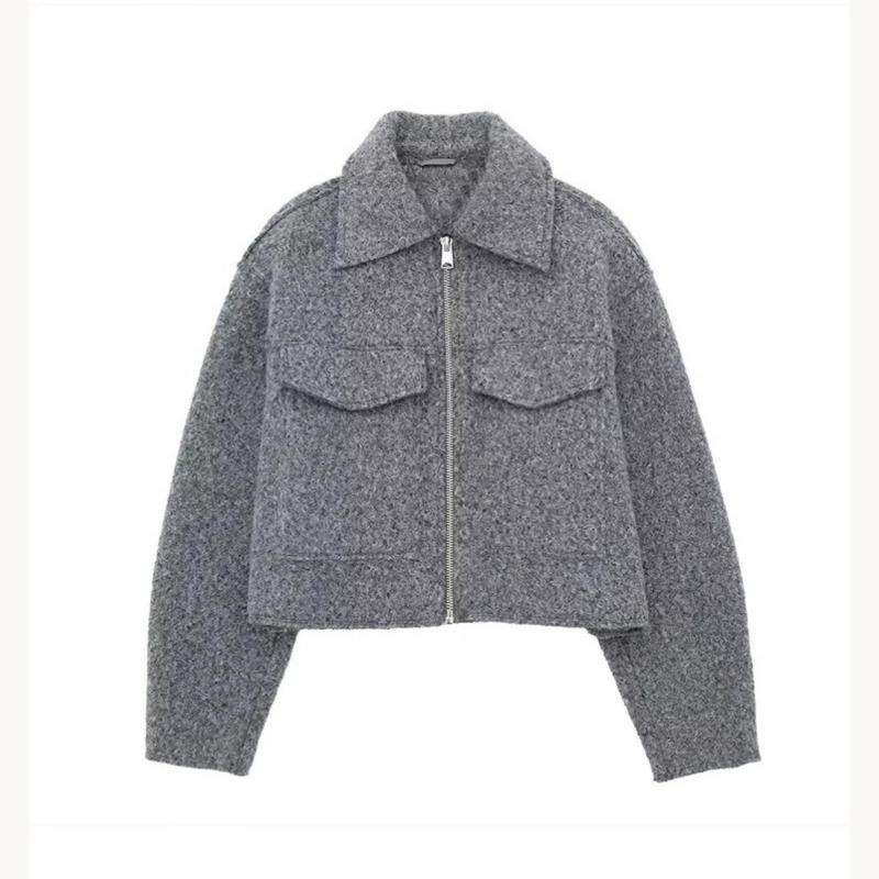 Trendy Comfortable Autumn Casual Jacket