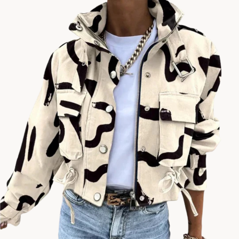 Contemporary Stylish Lightweight Casual Jacket