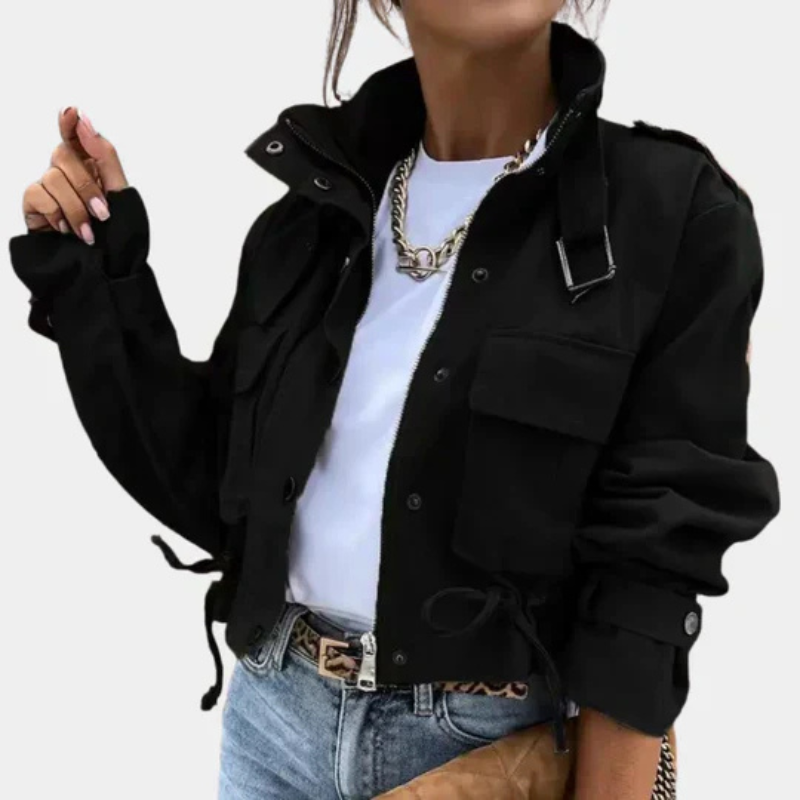 Contemporary Stylish Lightweight Casual Jacket