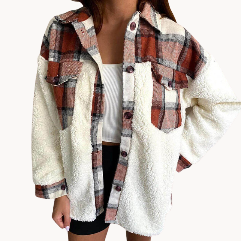 Cosy Warm Soft Fleece Jacket