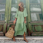 Enchanting Spring Dress