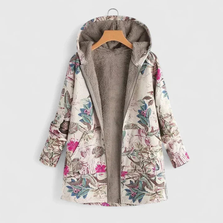 Comfortable Warm Padded Winter Jacket