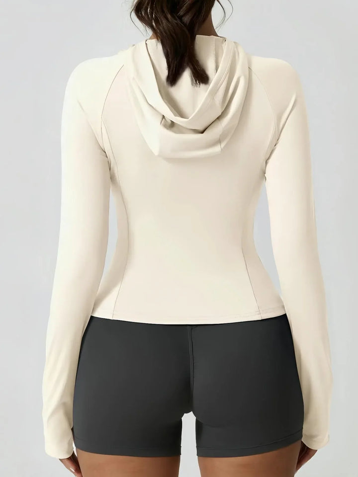 Breathable Lightweight Active Sports Jacket