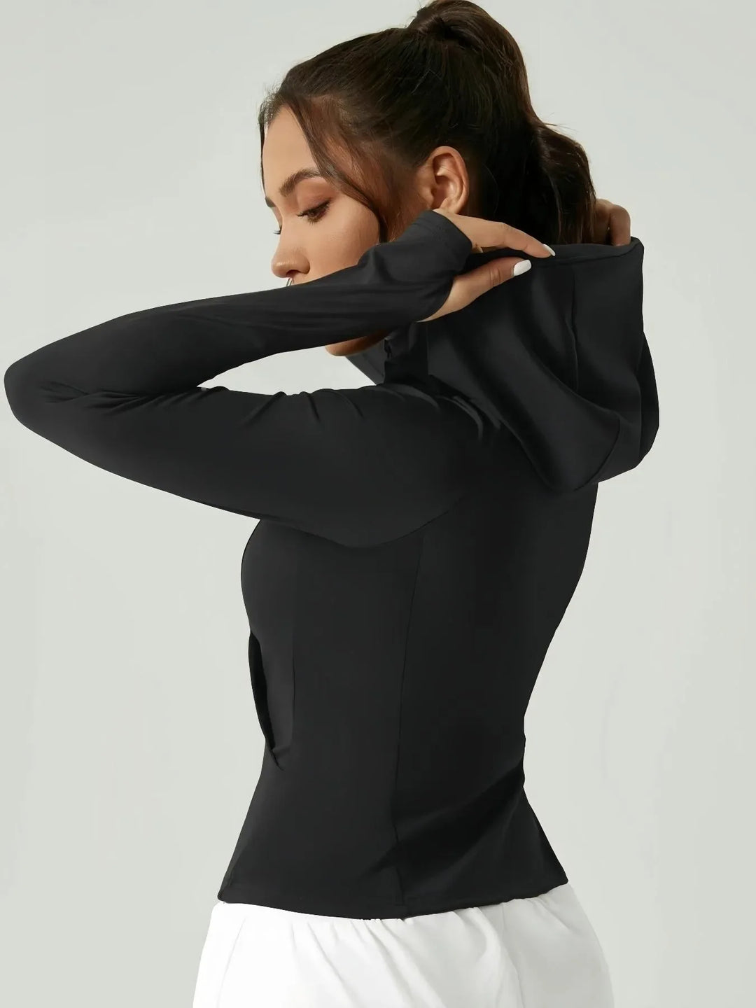 Breathable Lightweight Active Sports Jacket