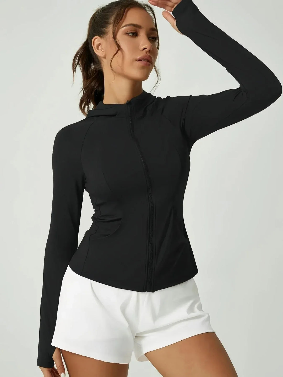 Breathable Lightweight Active Sports Jacket