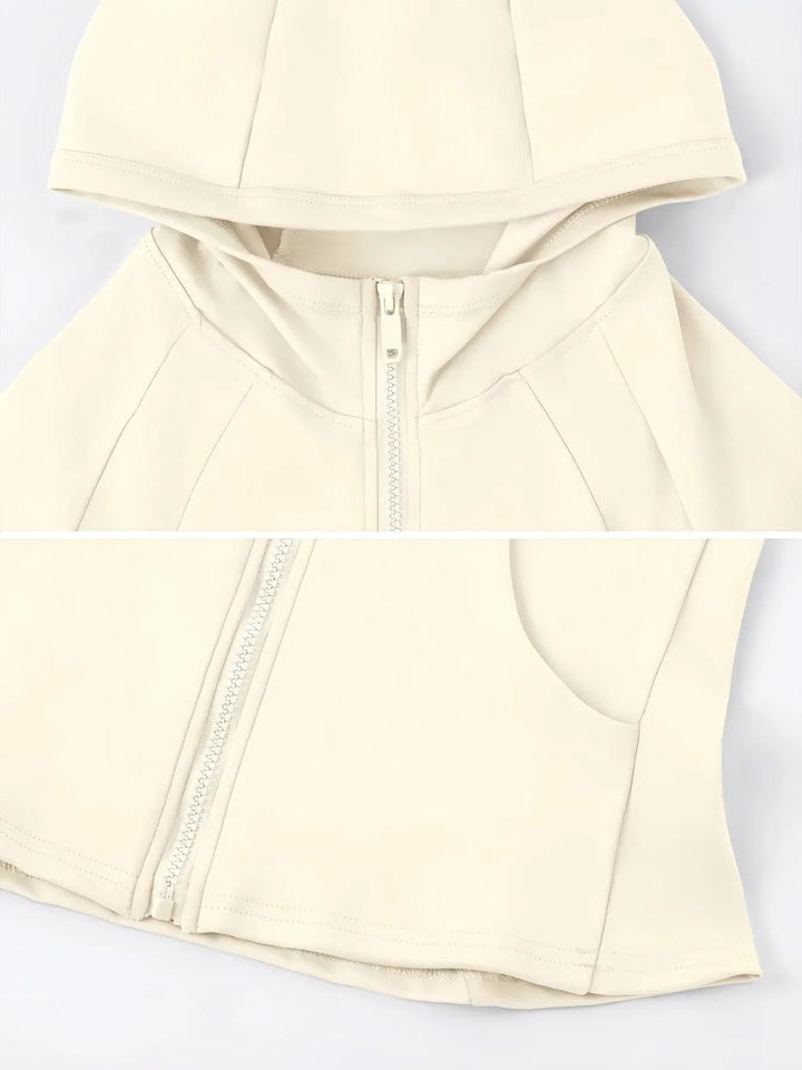 Breathable Lightweight Active Sports Jacket