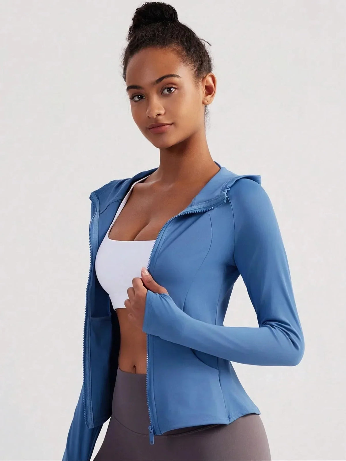 Breathable Lightweight Active Sports Jacket