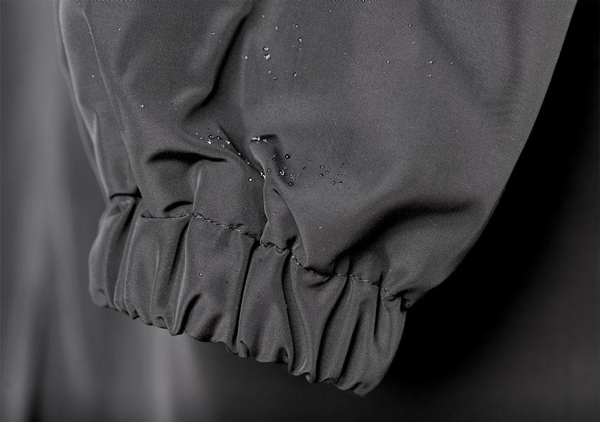 Urban Waterproof Hooded Rain Coat