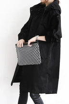 Urban Waterproof Hooded Rain Coat
