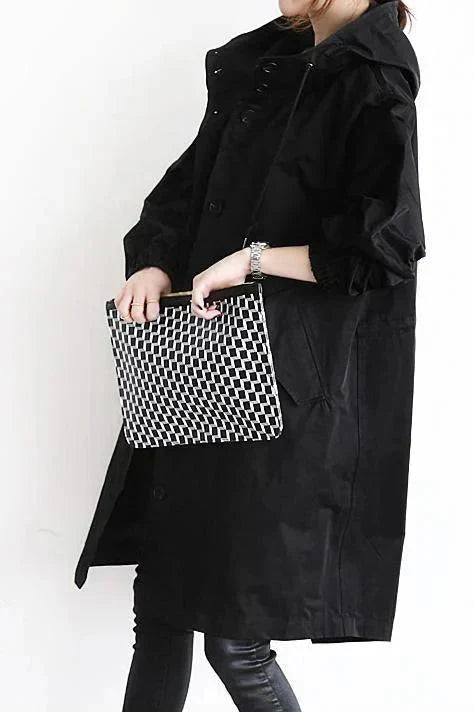 Urban Waterproof Hooded Rain Coat