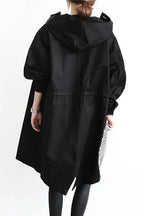 Urban Waterproof Hooded Rain Coat