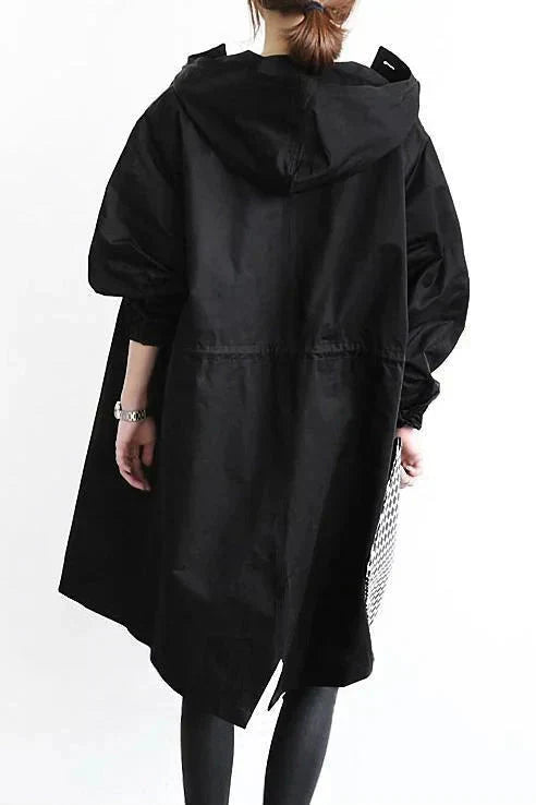 Urban Waterproof Hooded Rain Coat
