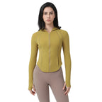 Breathable Warm Winter Fitness Jacket