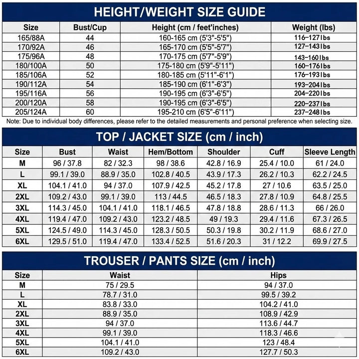 Versatile Men’s Two-Piece Suit