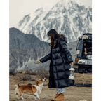 Water Resistant Padded Down Jacket