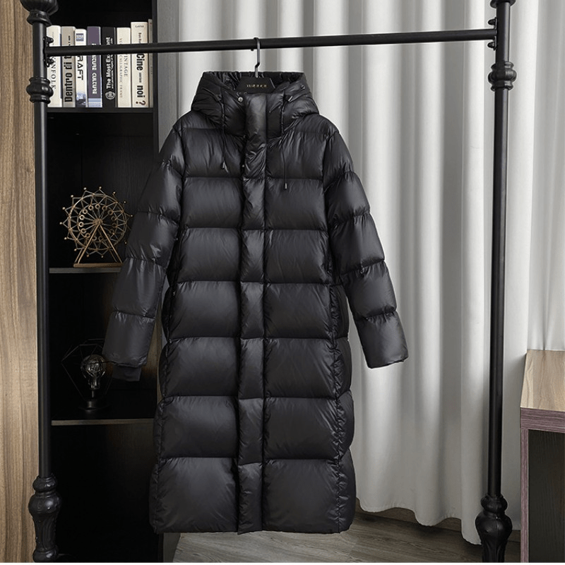 Water Resistant Padded Down Jacket