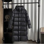 Water Resistant Padded Down Jacket