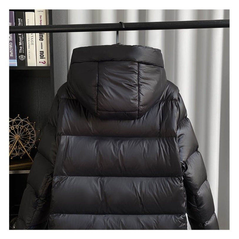 Water Resistant Padded Down Jacket