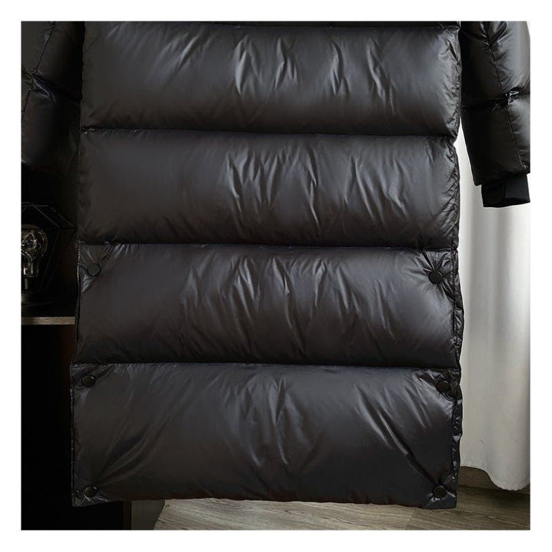 Water Resistant Padded Down Jacket