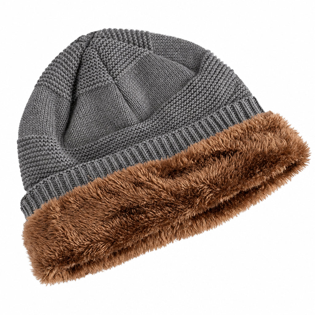 Winter Beanie Warm Fleece Style