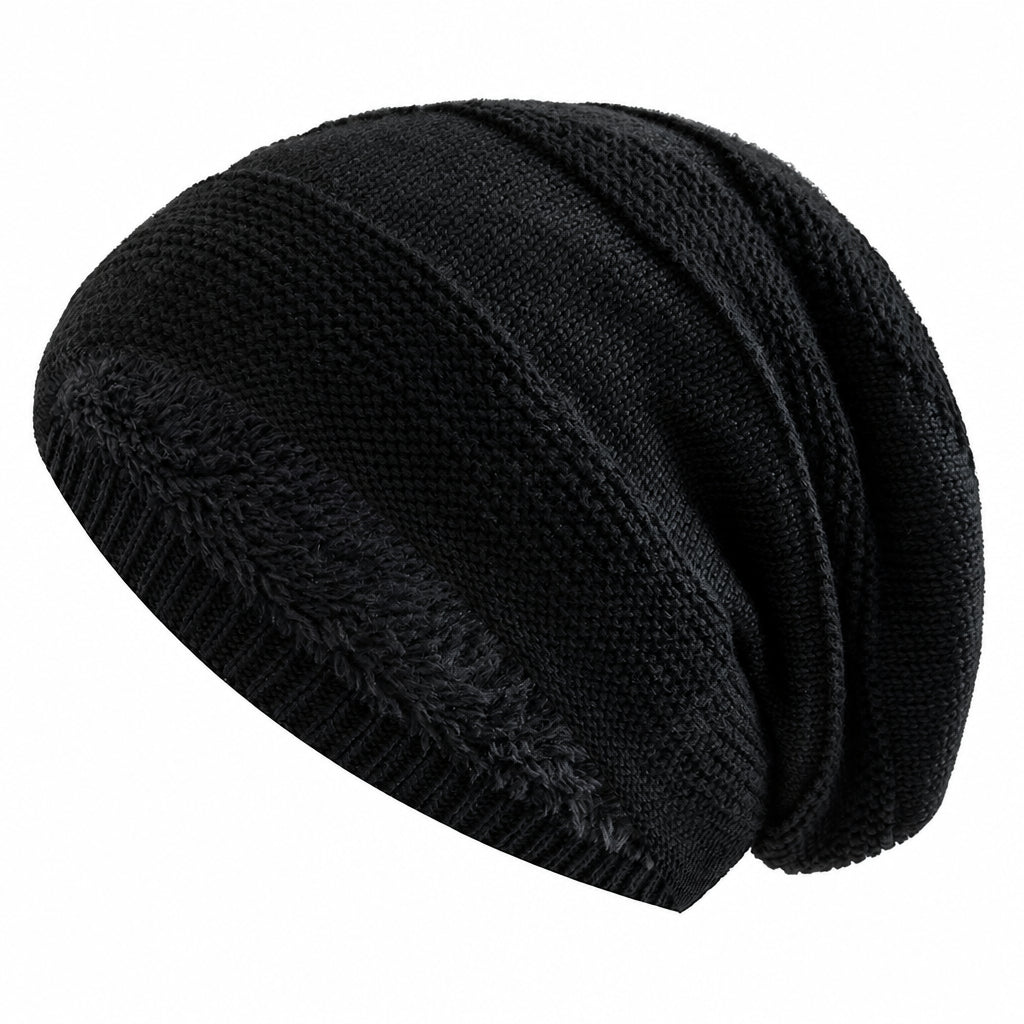 Winter Beanie Warm Fleece Style