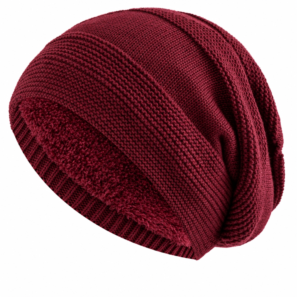 Winter Beanie Warm Fleece Style