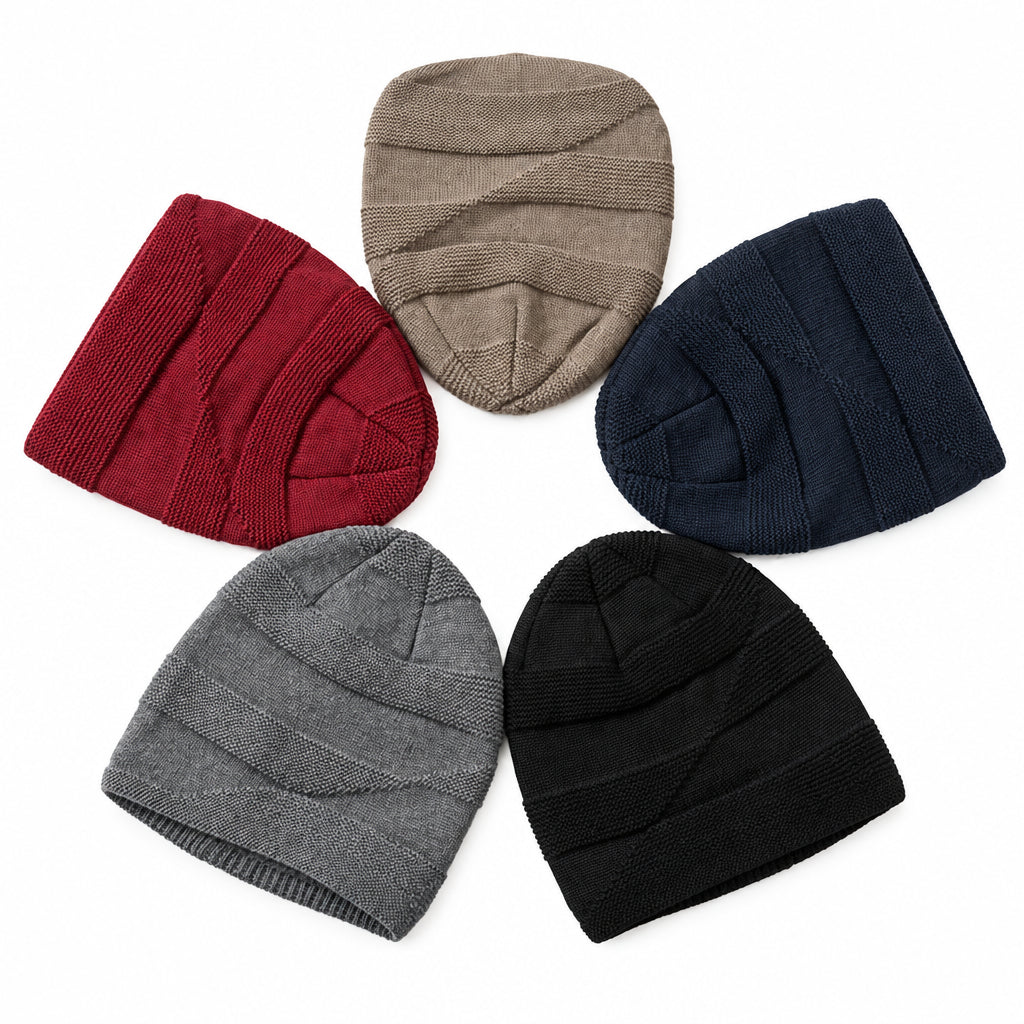 Winter Beanie Warm Fleece Style