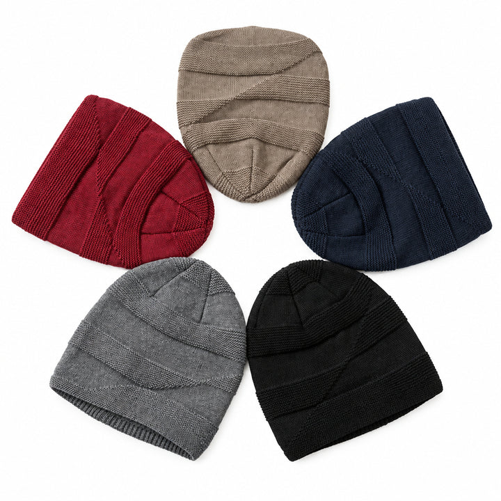 Winter Beanie Warm Fleece Style