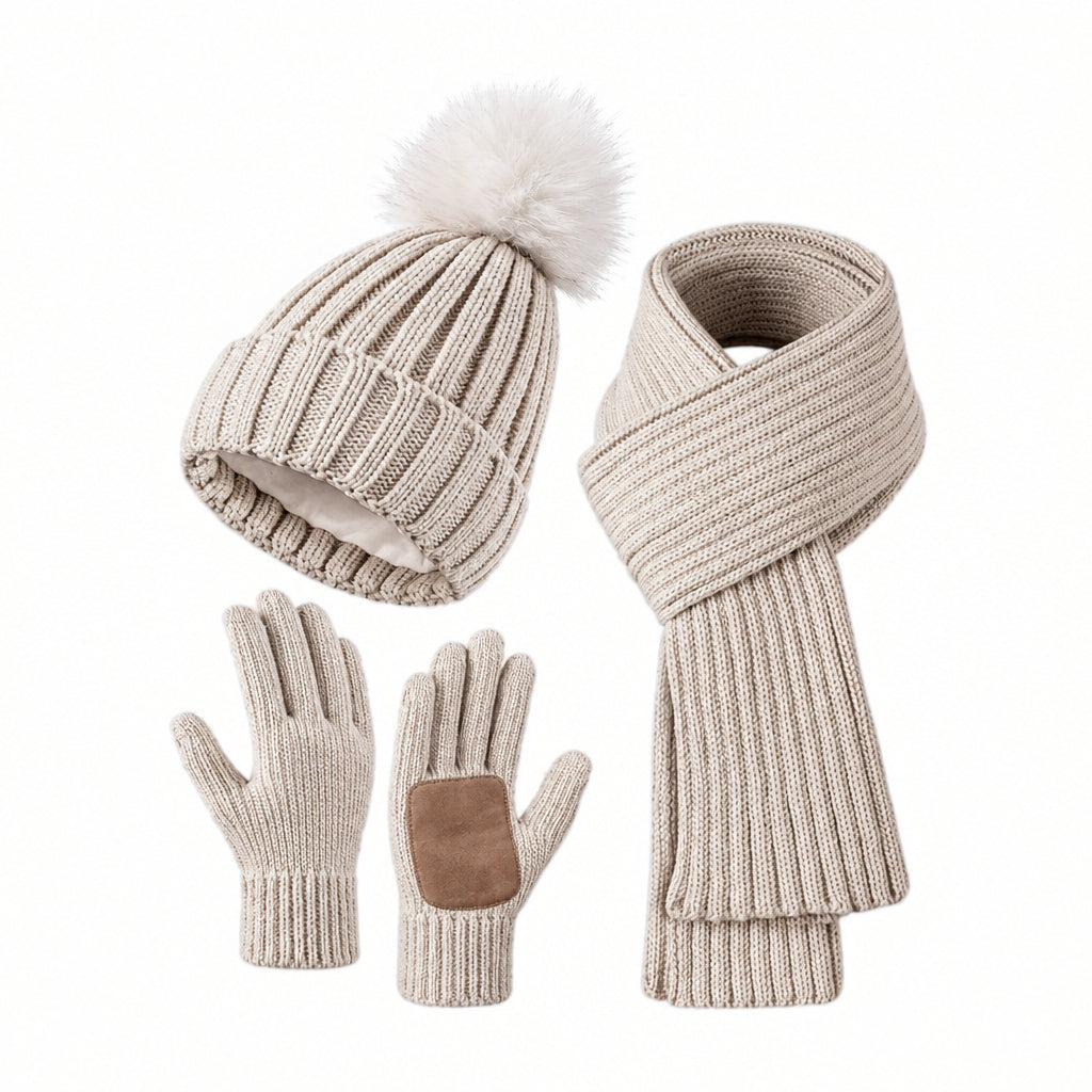 Winter Set for Cold Weather