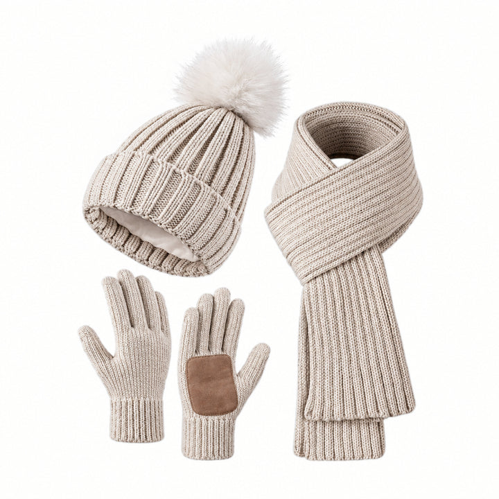 Winter Set for Cold Weather