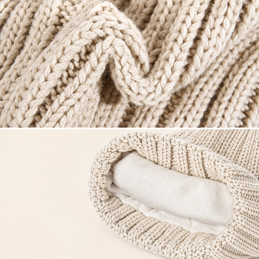 Winter Set for Cold Weather