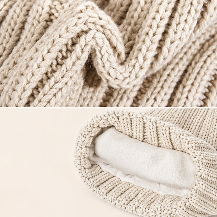 Winter Set for Cold Weather