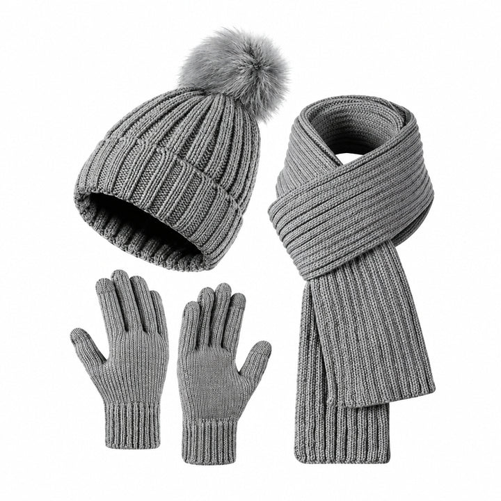 Winter Set for Cold Weather