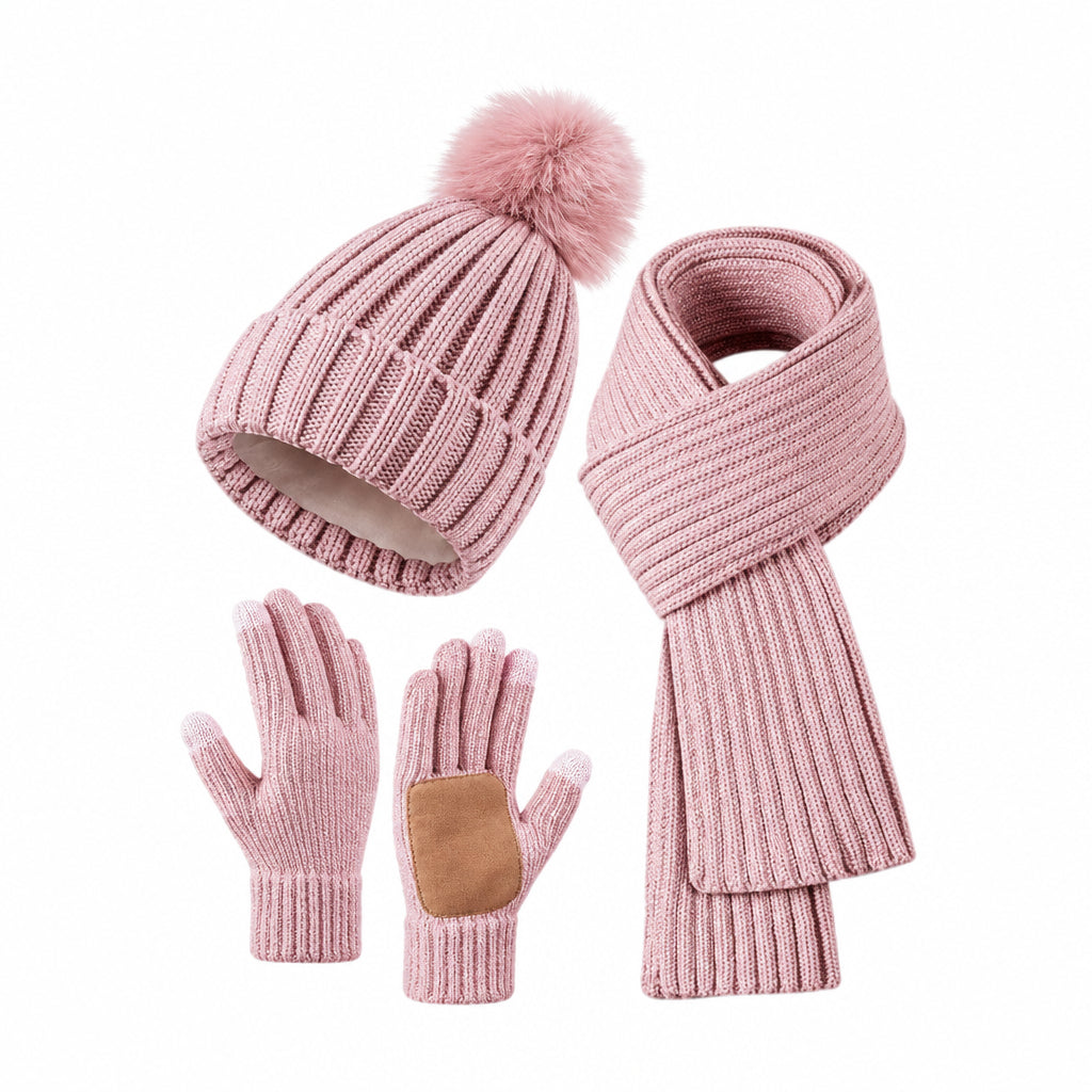 Winter Set for Cold Weather