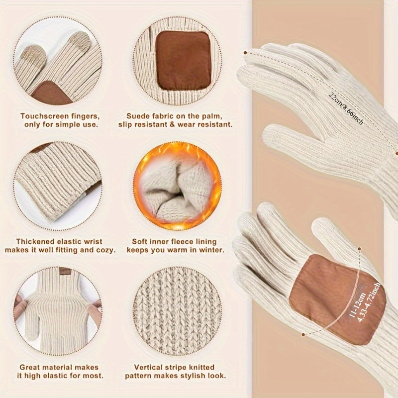 Winter Set for Cold Weather
